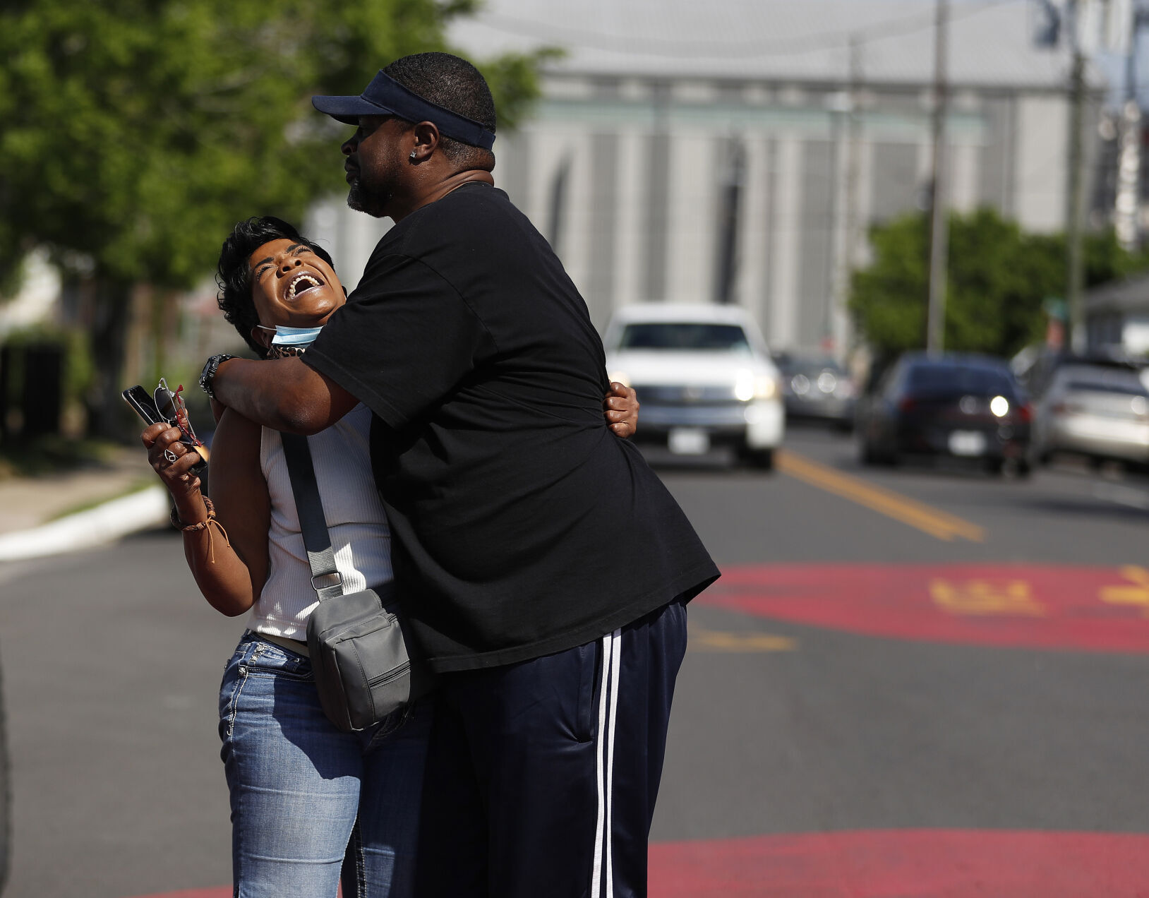 APTOPIX George Floyd Officer Trial Houston